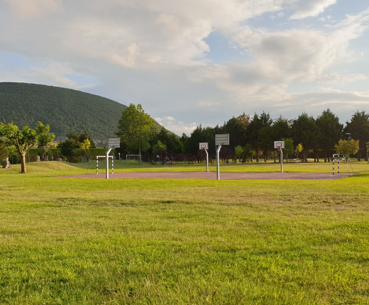 Camping Playa Joyel, Noja, Campingplatz Costa Verde, Stadt